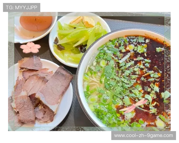 兰州的牛肉面：运动后的满足，兰州牛肉面的精髓